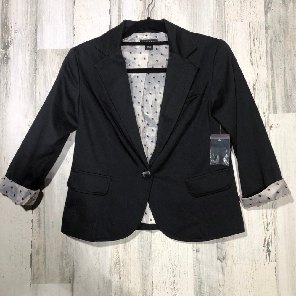 Blazer Black size  4